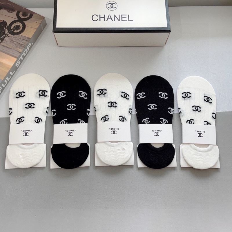 Chanel Socks